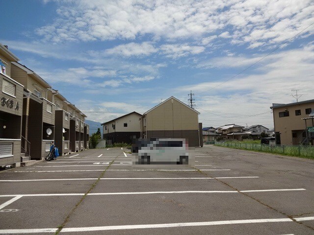 ガーデンハイツちくまＢ棟の物件内観写真