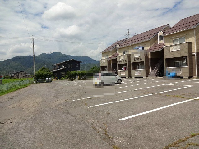 ガーデンハイツちくまＢ棟の物件内観写真