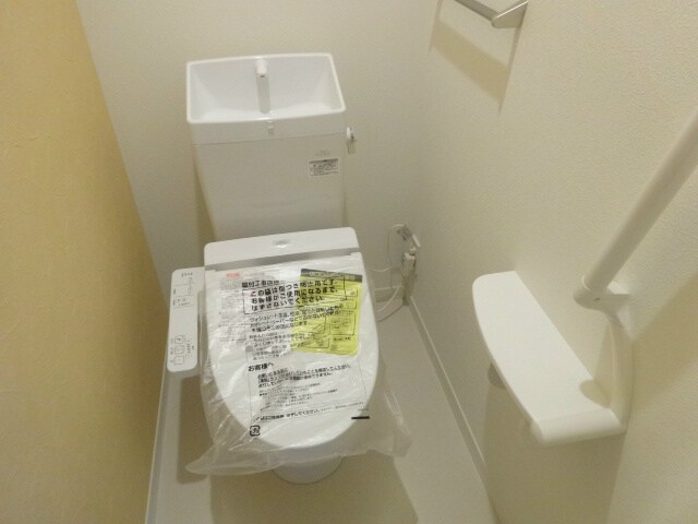 レシエルＷ棟の物件内観写真