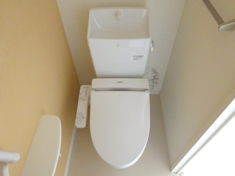 レシエルＷ棟の物件内観写真