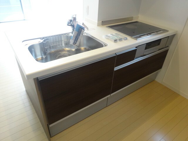 レシエルＷ棟の物件内観写真