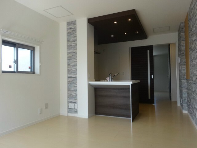 レシエルＷ棟の物件内観写真