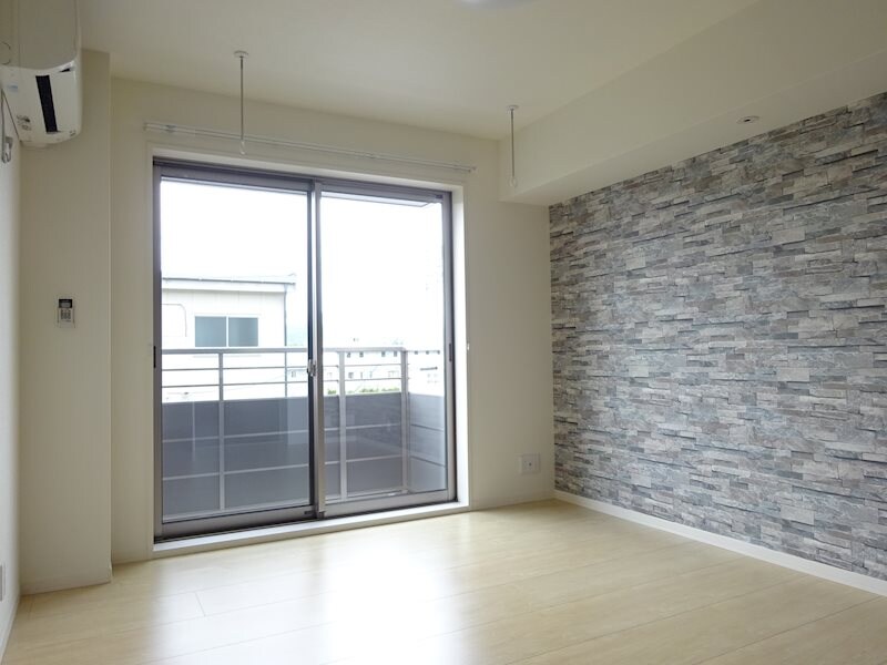 レシエルＷ棟の物件内観写真