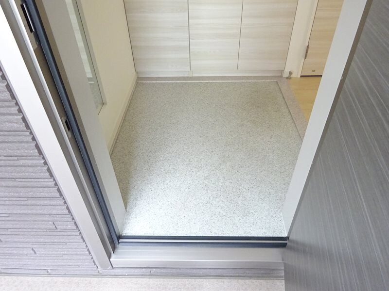 レシエルＷ棟の物件内観写真