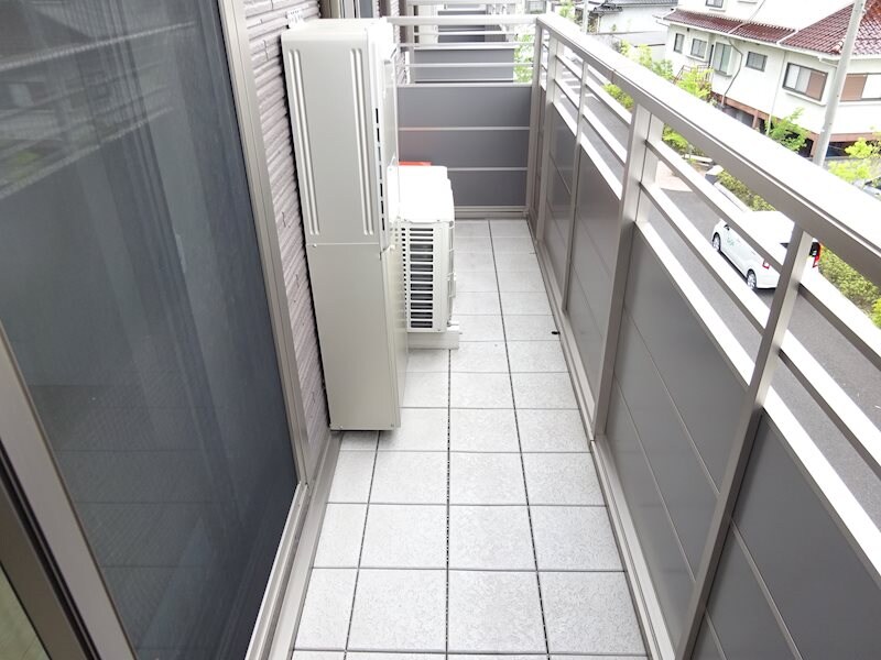 レシエルＷ棟の物件内観写真