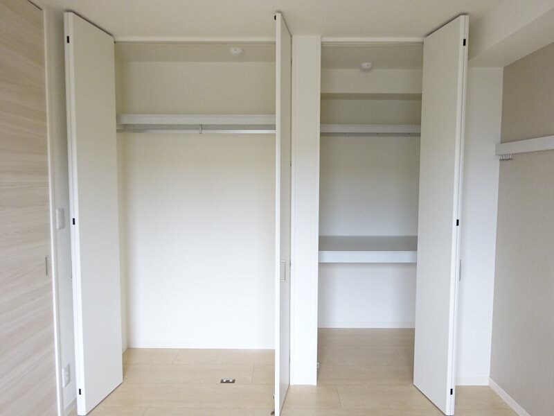 レシエルＷ棟の物件内観写真