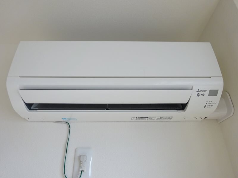 レシエルＷ棟の物件内観写真