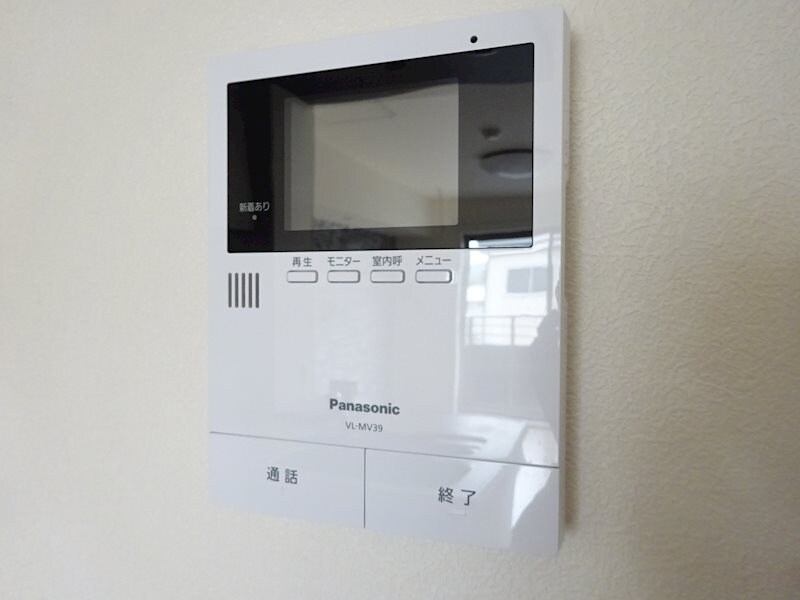 レシエルＷ棟の物件内観写真