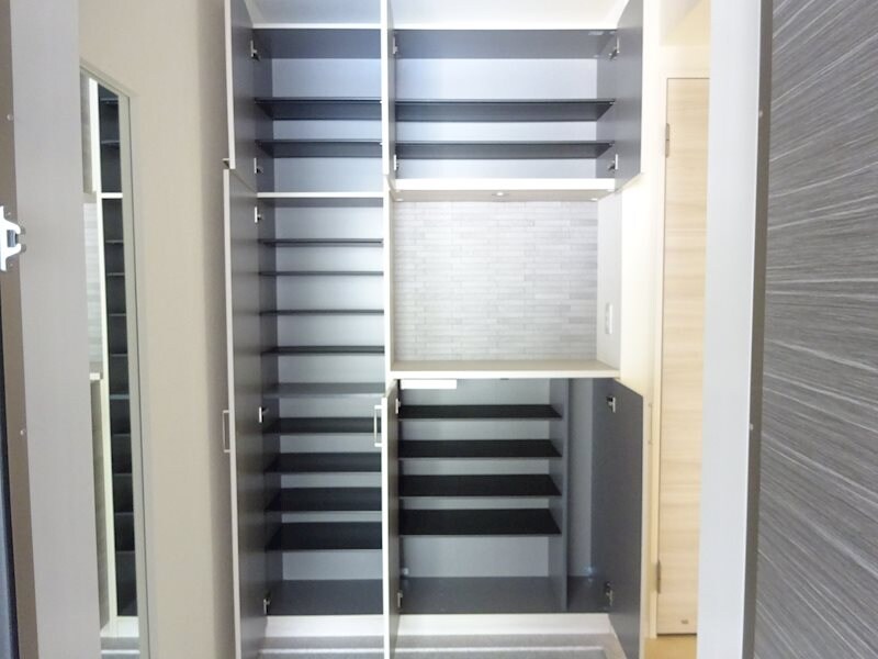 レシエルＷ棟の物件内観写真