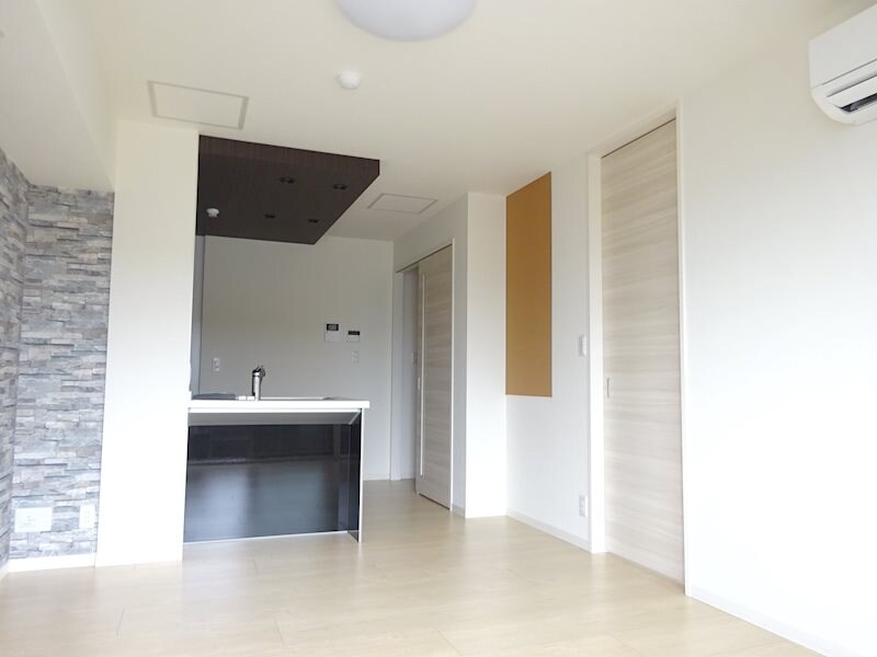 レシエルＷ棟の物件内観写真