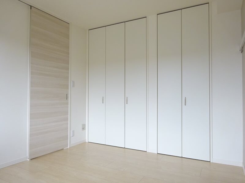 レシエルＷ棟の物件内観写真