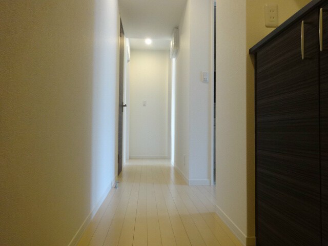 レシエルＷ棟の物件内観写真