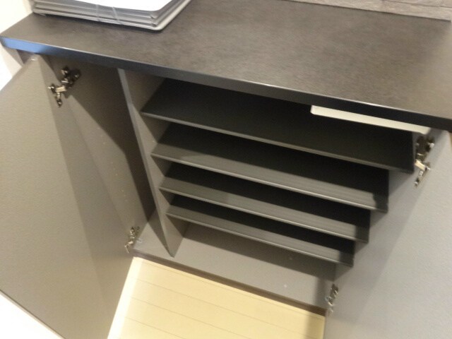 レシエルＷ棟の物件内観写真