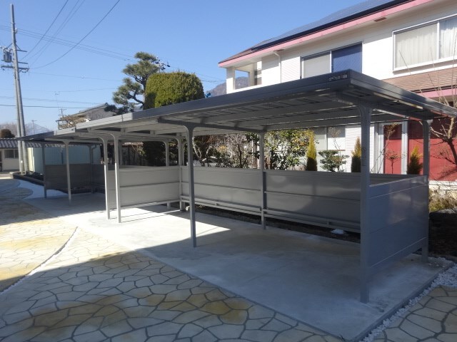 レシエルＷ棟の物件内観写真