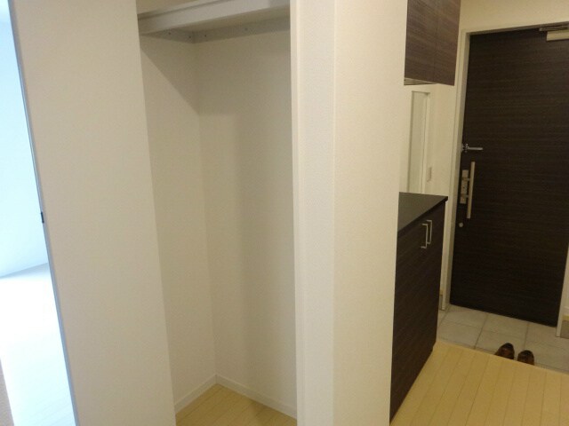 レシエルＷ棟の物件内観写真