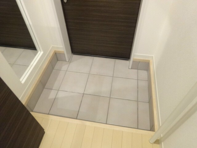 レシエルＷ棟の物件内観写真