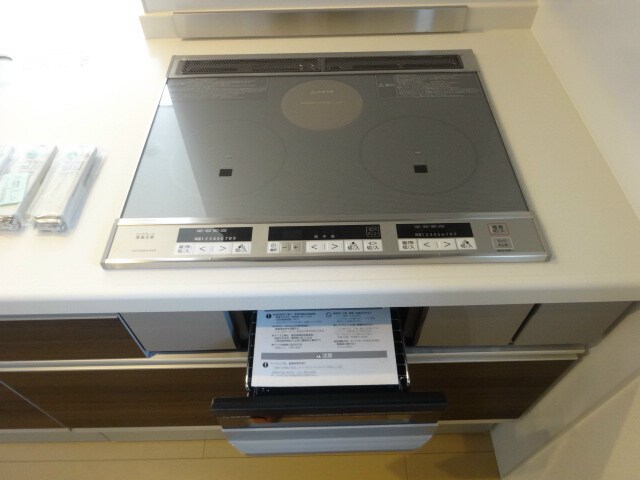 レシエルＷ棟の物件内観写真