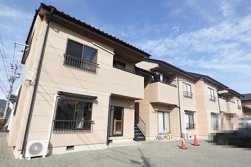 メゾンセピアの物件外観写真