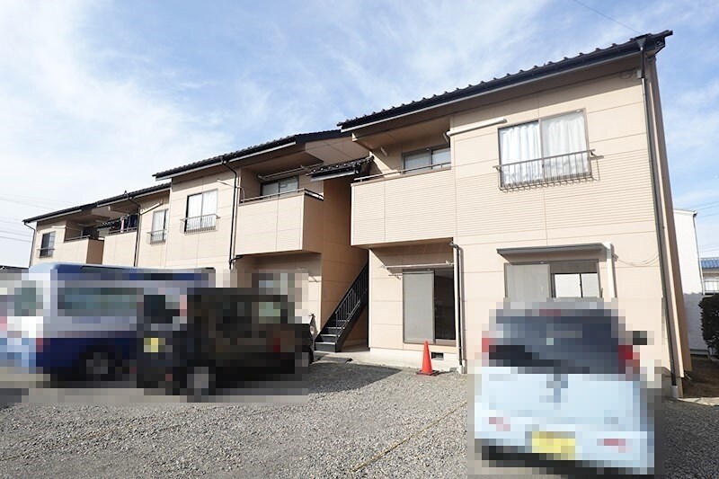 メゾンセピアの物件外観写真