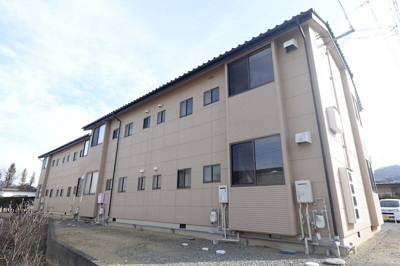 メゾンセピアの物件外観写真