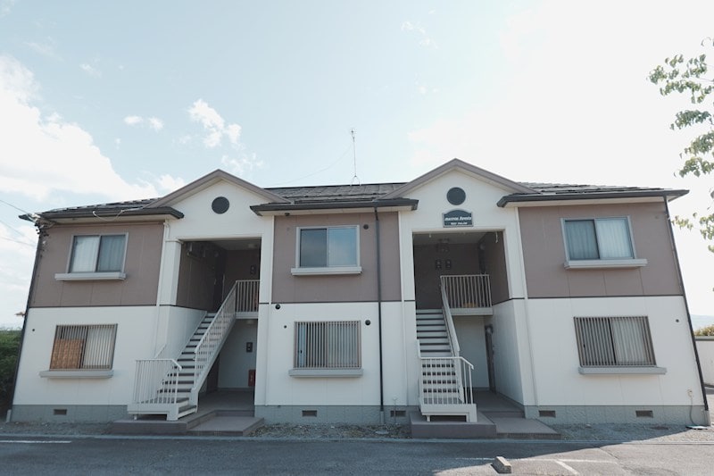 マロンフォレスタの物件外観写真