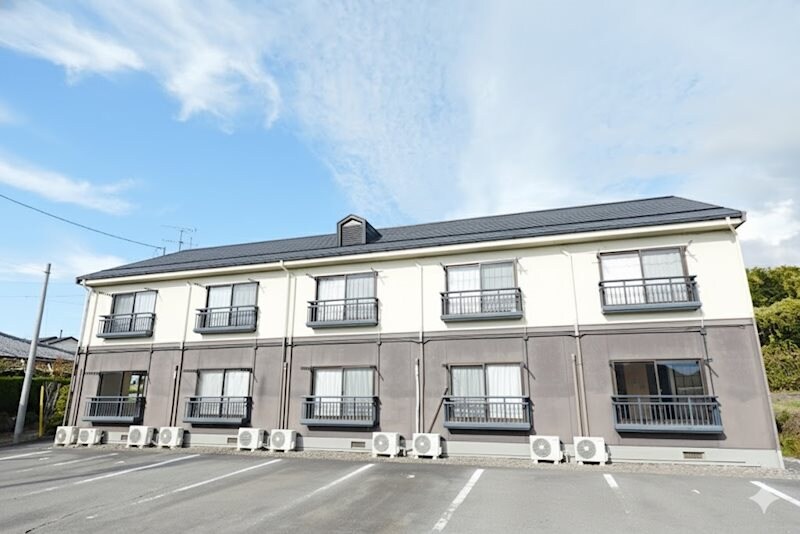 ハイツ北浦の物件外観写真