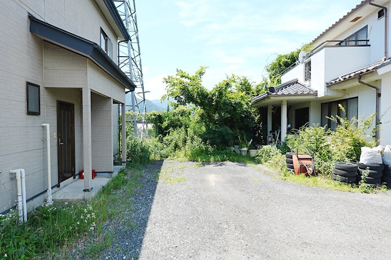 ラベンダーハウスの物件外観写真