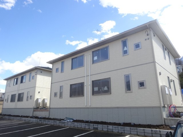 オーチャード上田原Ｃの物件外観写真