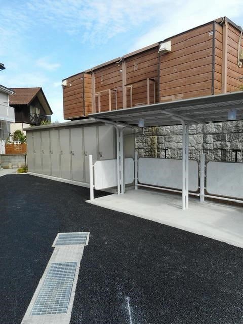 グランコートIIの物件内観写真