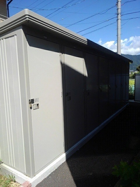 グランコートIIの物件内観写真