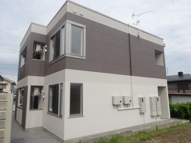 メゾン　リガシーIIの物件外観写真