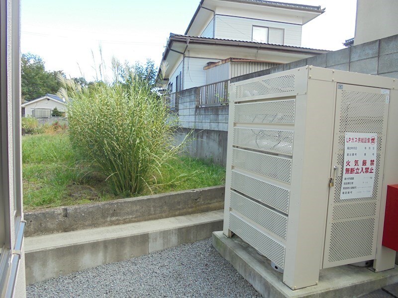 メゾン　リガシーIIの物件内観写真