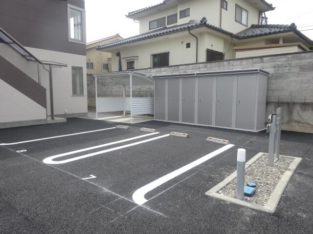 メゾン　リガシーIIの物件内観写真