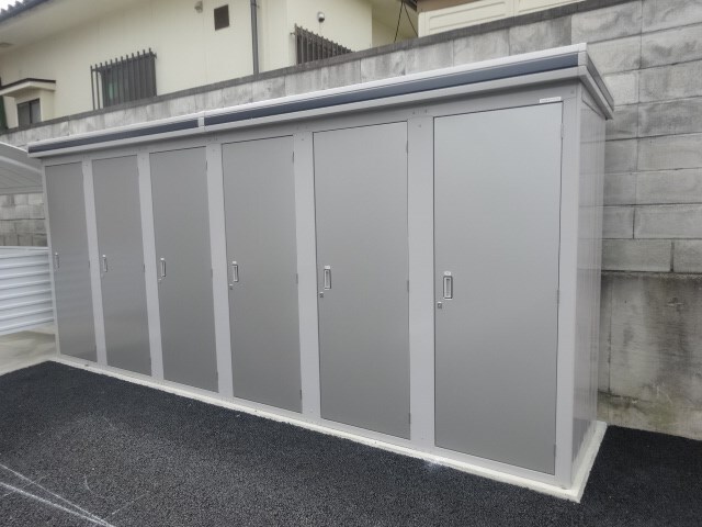 メゾン　リガシーIIの物件内観写真