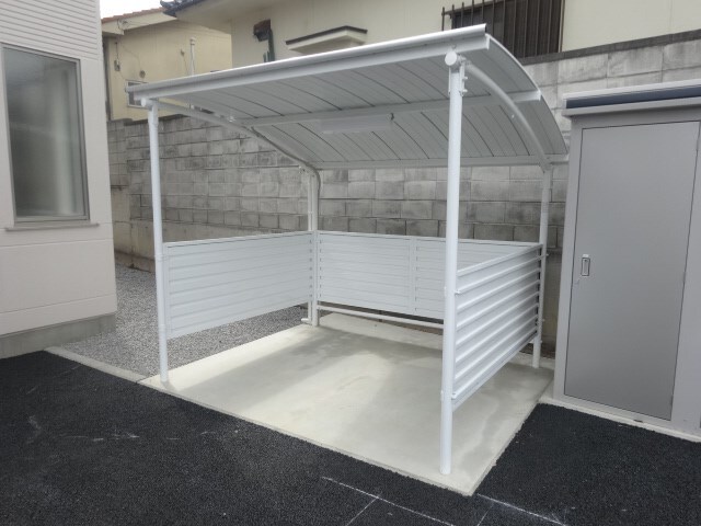 メゾン　リガシーIIの物件内観写真