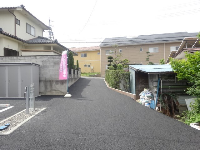 メゾン　リガシーIIの物件内観写真