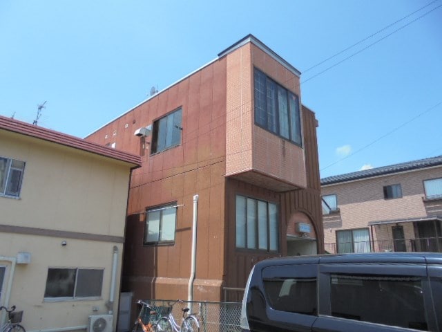 ルミエール常田の物件外観写真