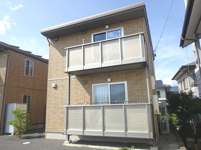 宝レジデンスの物件外観写真