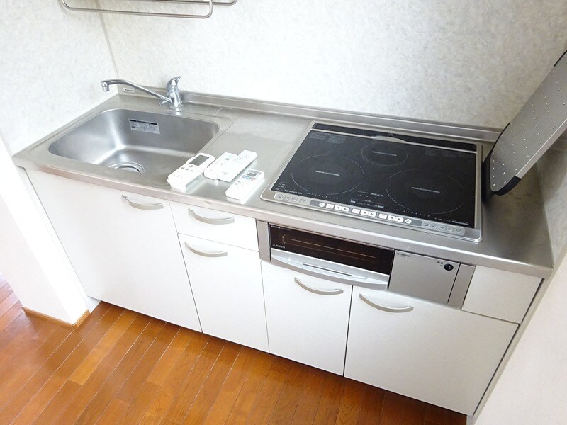 宝レジデンスの物件内観写真