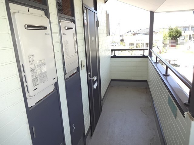 ソフィアMの物件内観写真