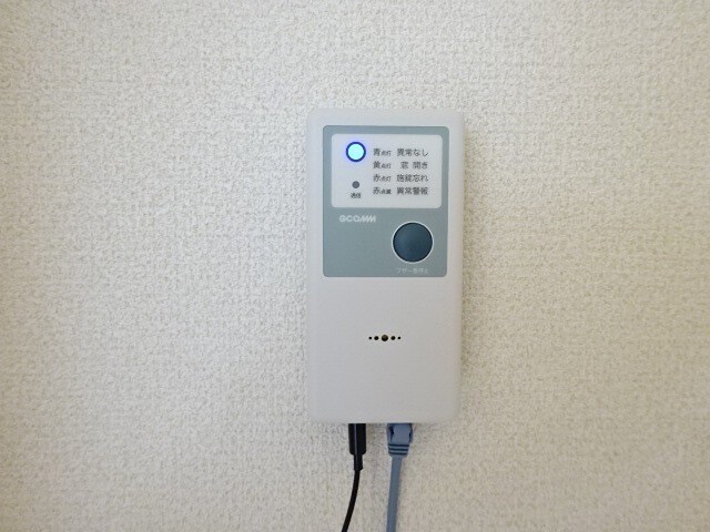 シャン・カマラードＦ棟の物件内観写真