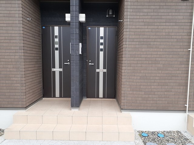 エスポワールWESTの物件内観写真