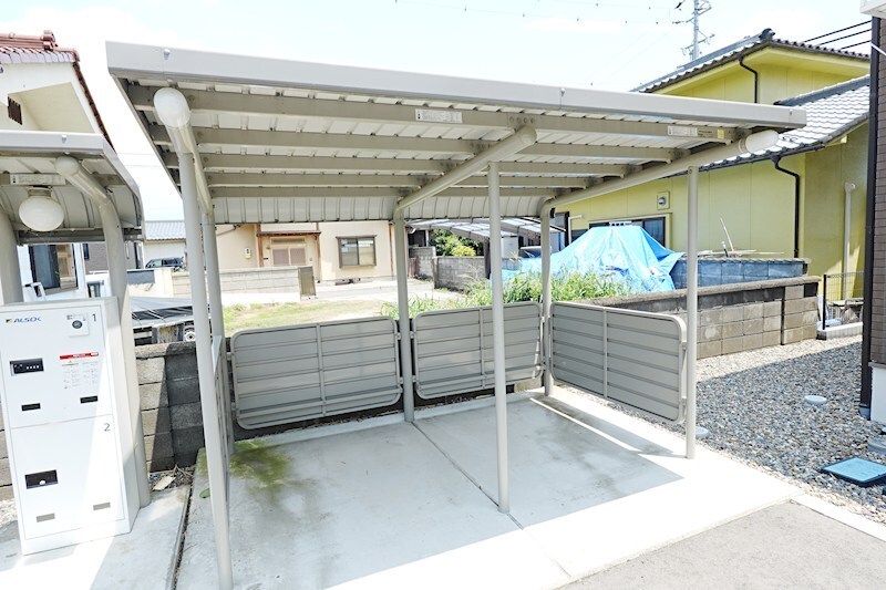 エスポワールWESTの物件内観写真