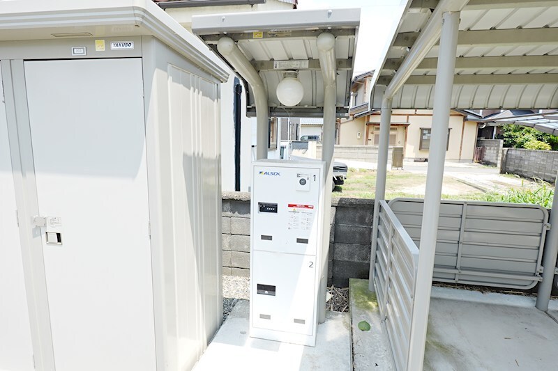 エスポワールWESTの物件内観写真