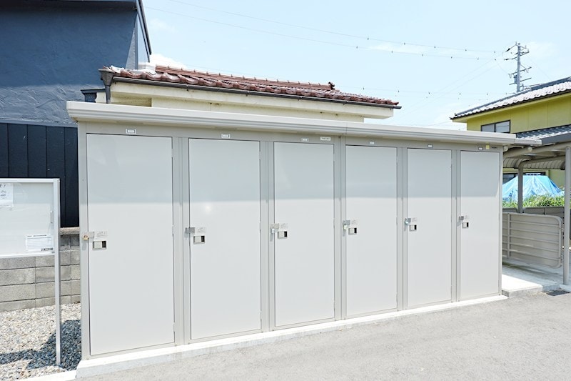 エスポワールWESTの物件内観写真