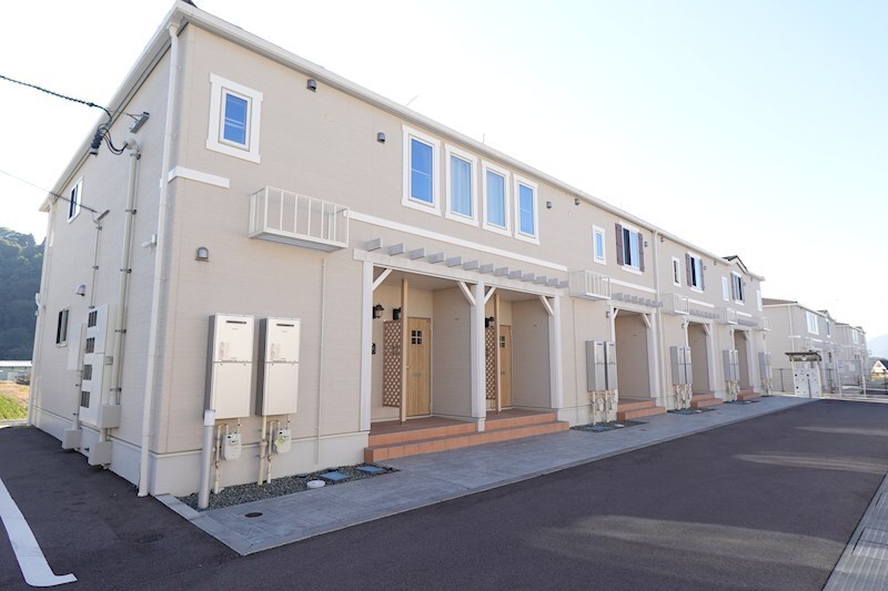 ル・ソレイユ　アスカIIIの物件外観写真