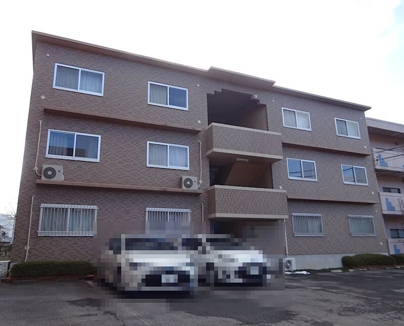 鍛冶町スクエアBの物件外観写真