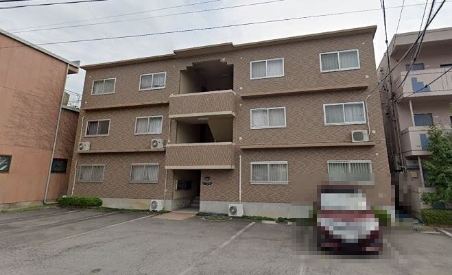 鍛冶町スクエアBの物件外観写真