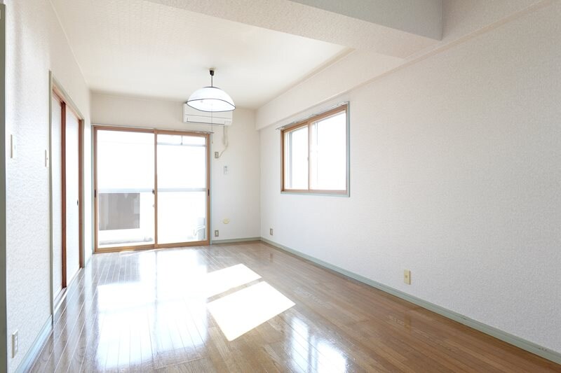 サンライズマンションB棟の物件内観写真