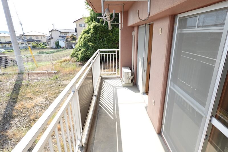 サンライズマンションB棟の物件内観写真